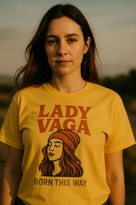 Lady Vaga Worry Less