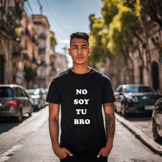 No soy tu bro