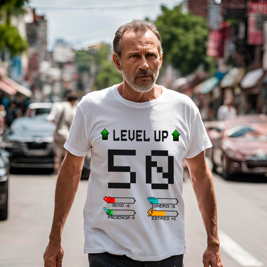 Level Up 50