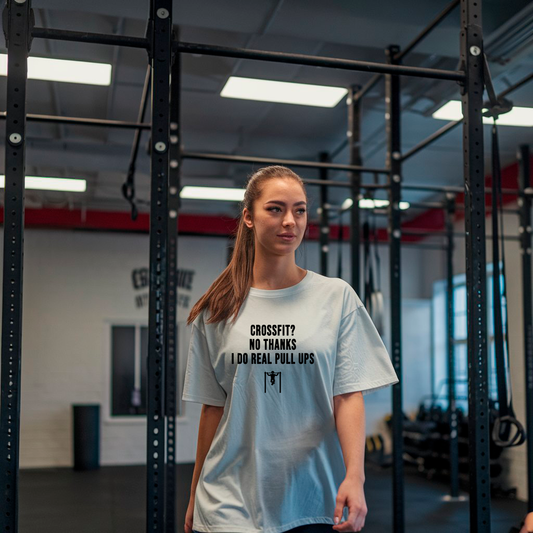 Crossfit mujer