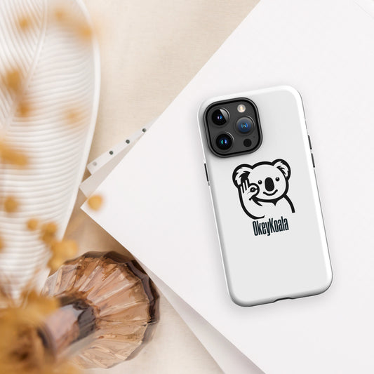 Funda dura OkeyKoala para iPhone