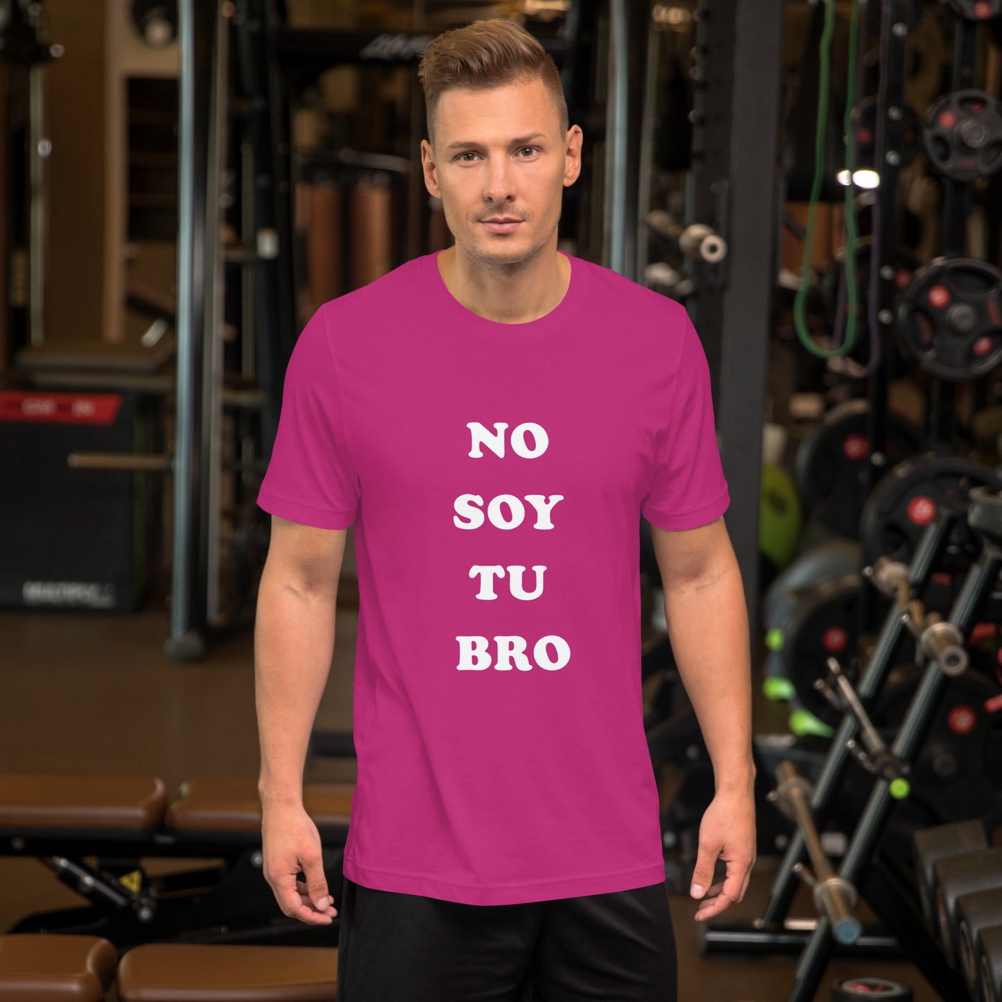 No soy tu bro