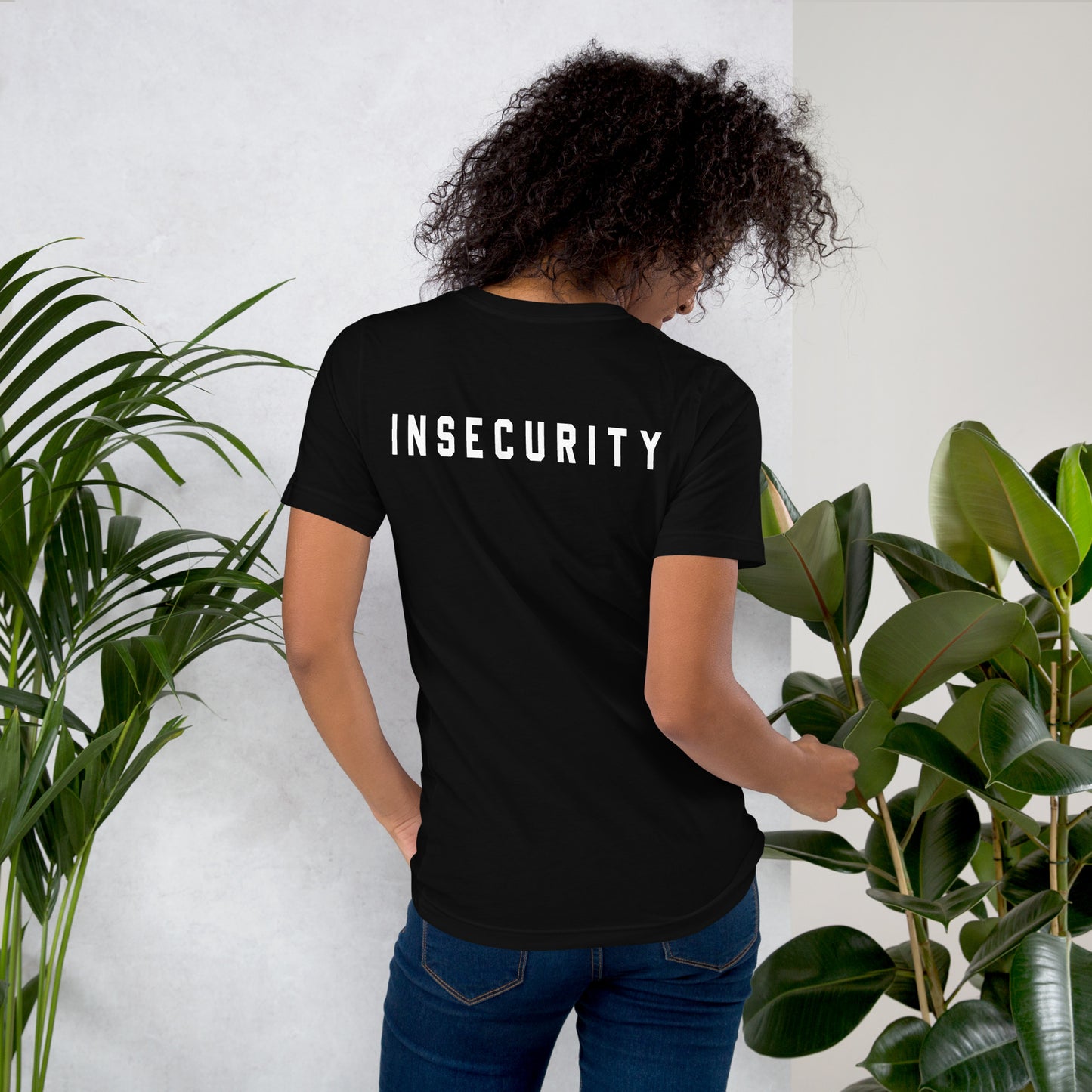 Insecurity mujer