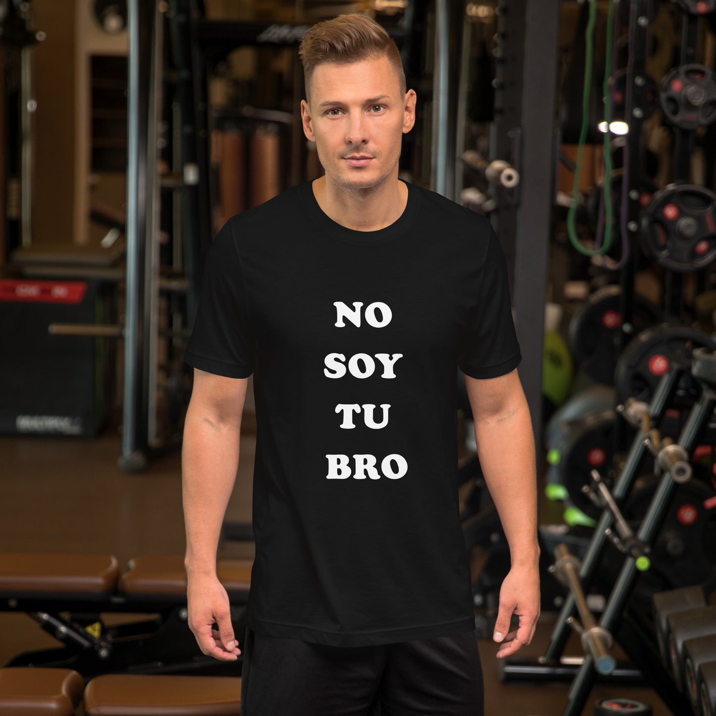 No soy tu bro