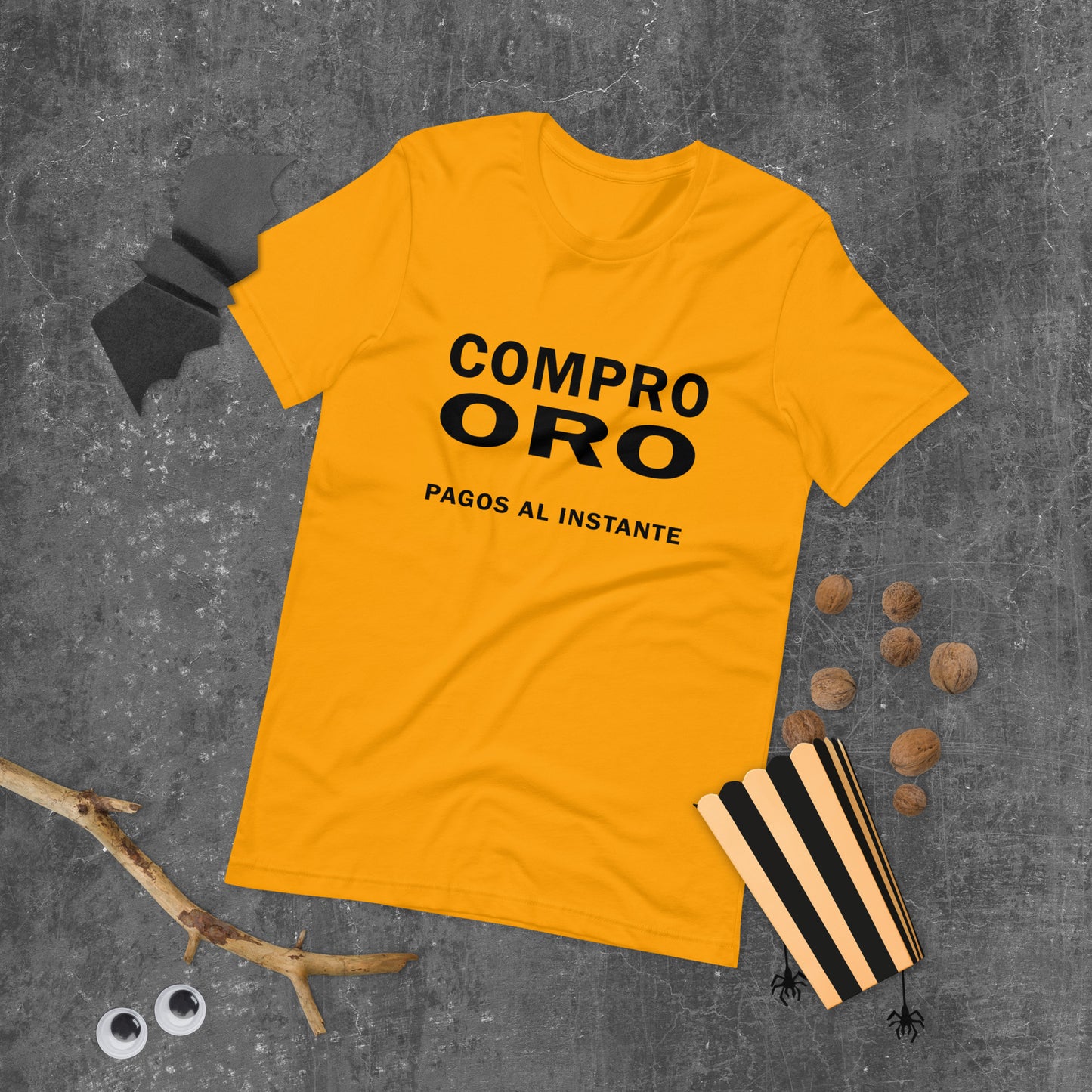 Compro oro hombre