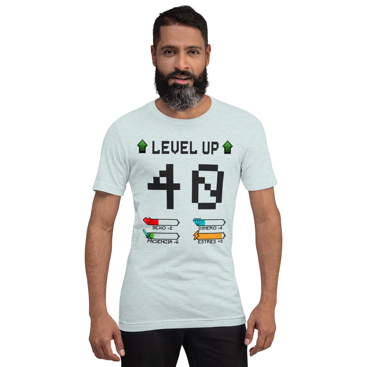 Level Up 40