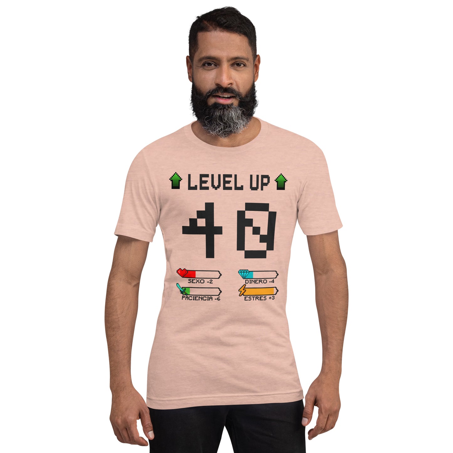 Level Up 40