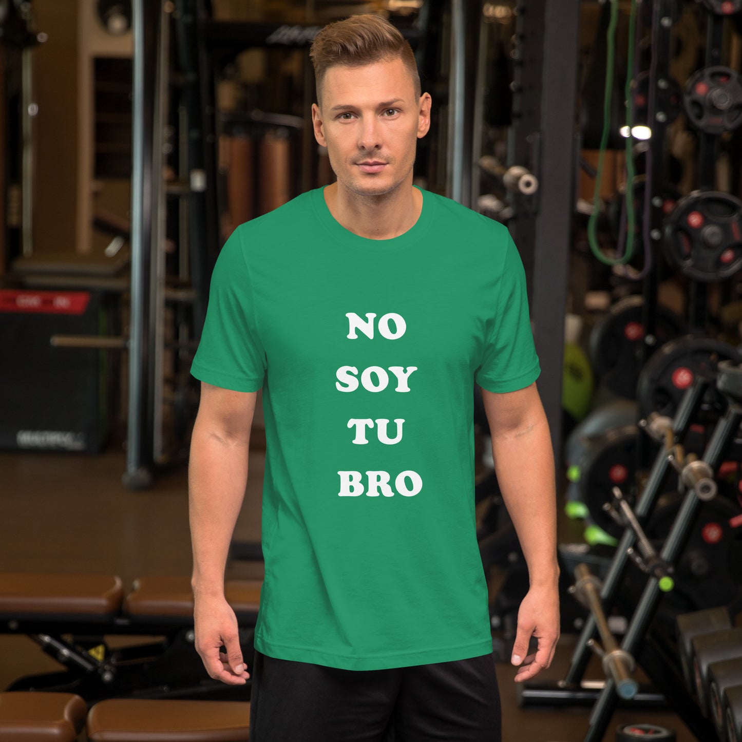 No soy tu bro