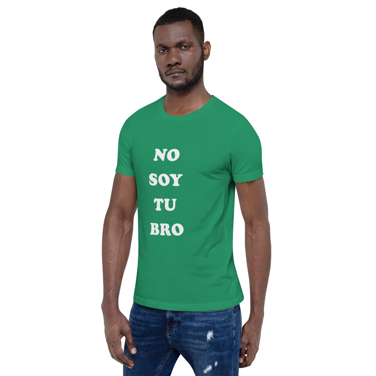 No soy tu bro