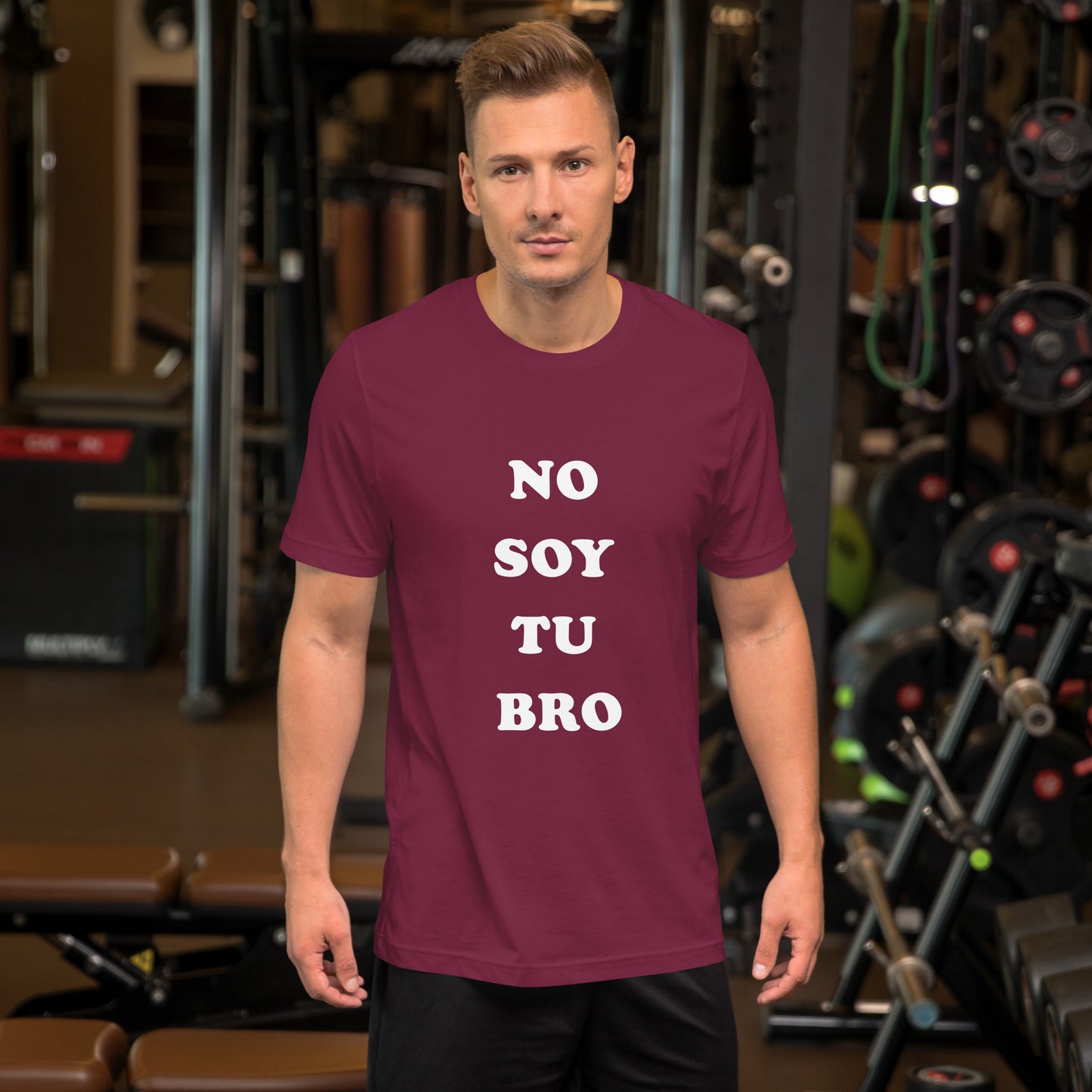 No soy tu bro