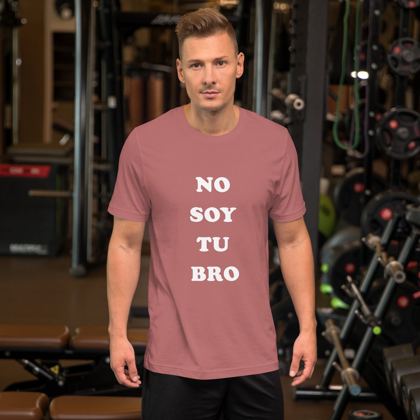 No soy tu bro