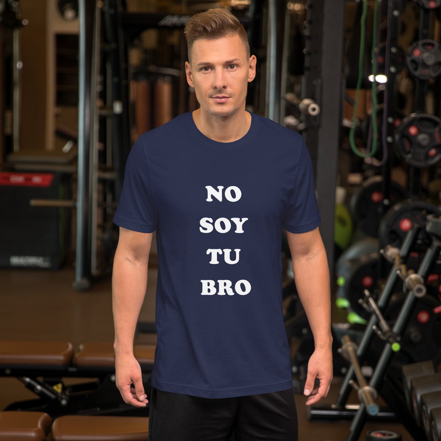 No soy tu bro