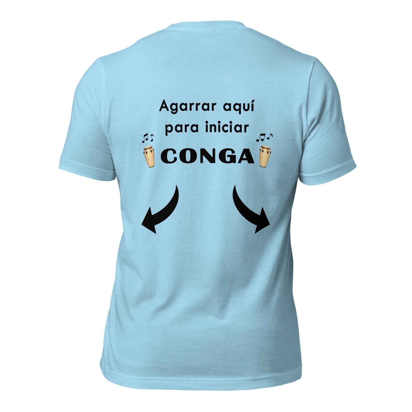 Conga mujer