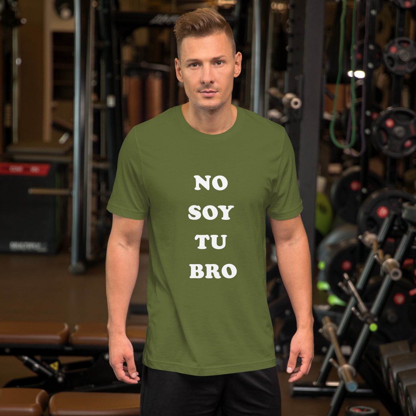 No soy tu bro