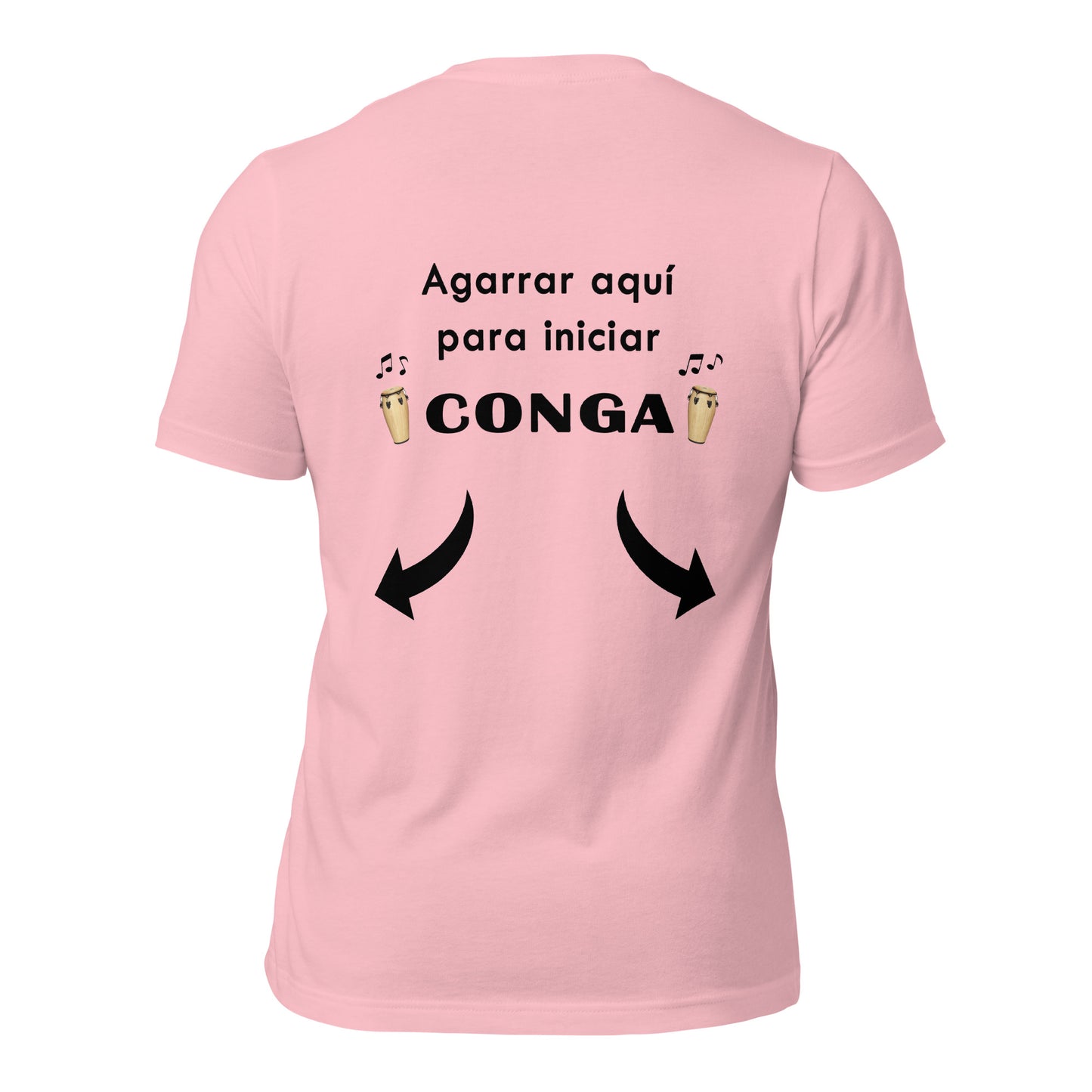 Conga hombre