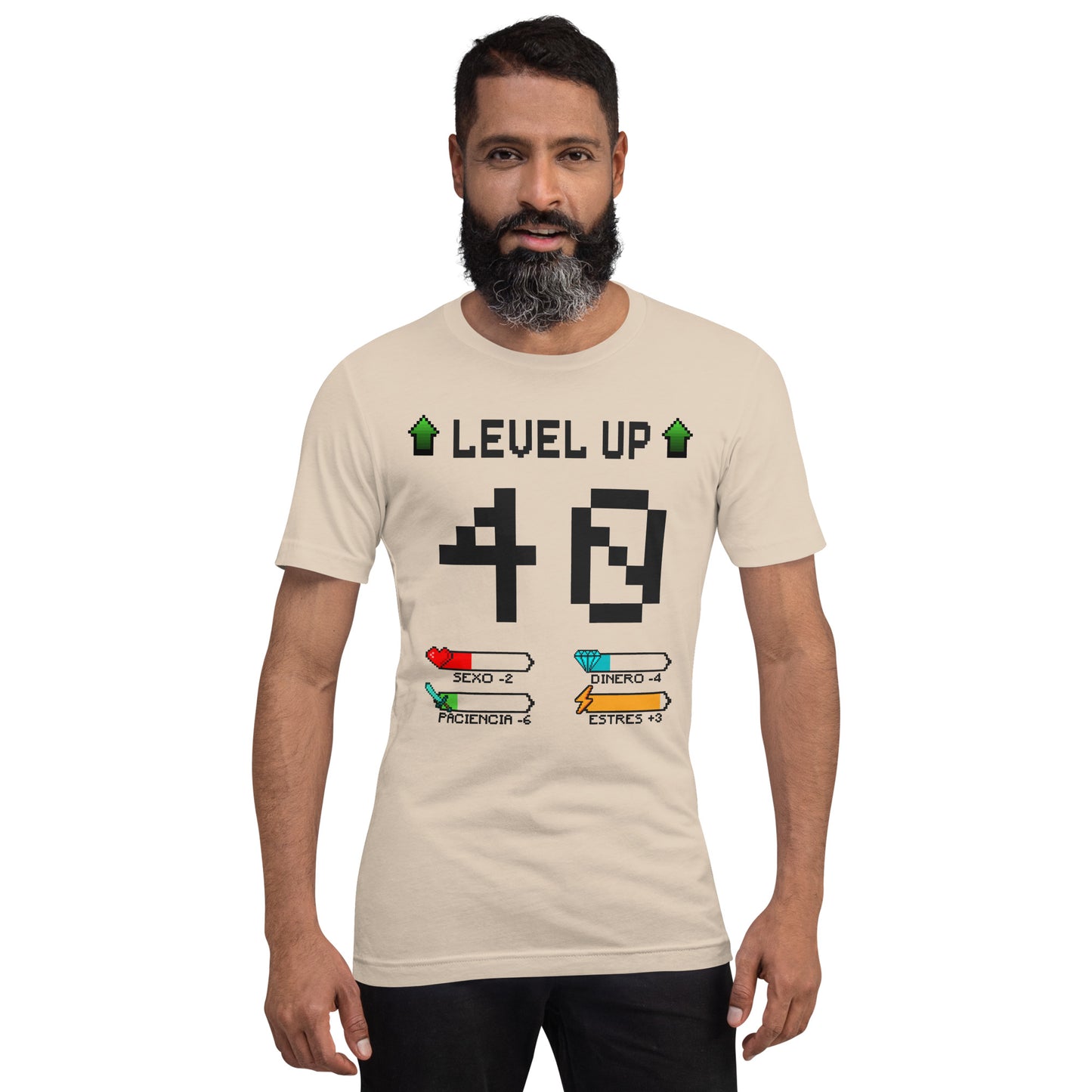 Level Up 40