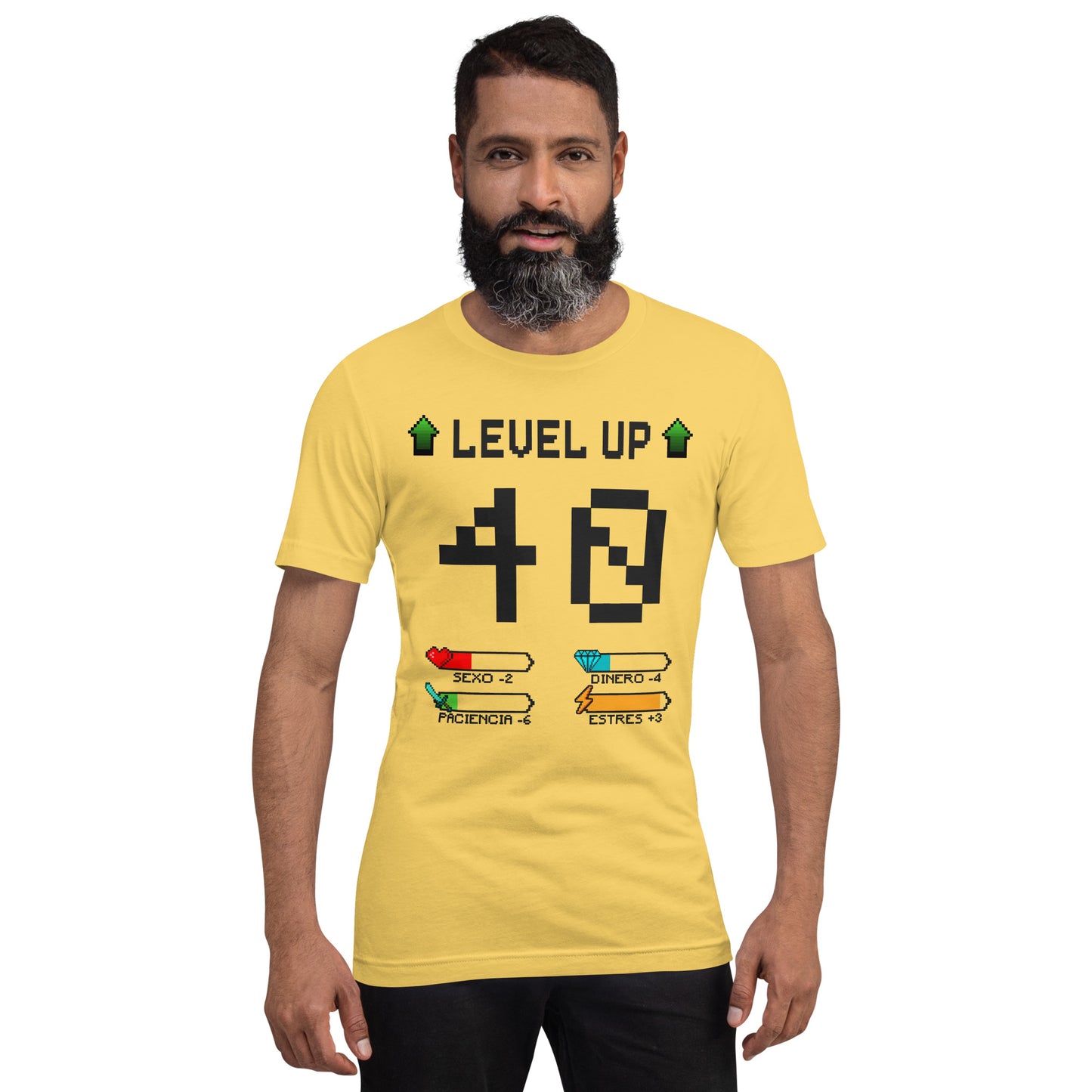 Level Up 40