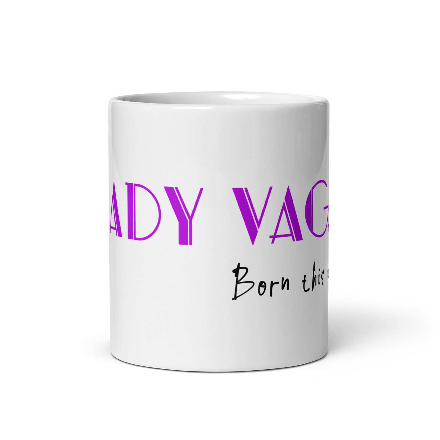 Taza Lady Vaga