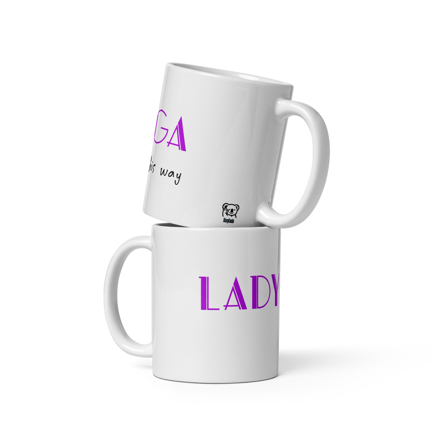 Taza Lady Vaga