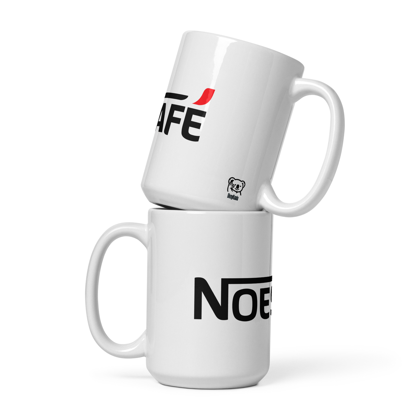 Taza Noescafé